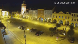 Náměstí 1. máje