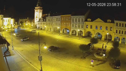 Náměstí 1. máje