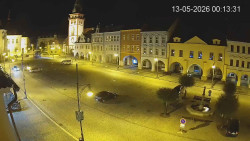 Náměstí 1. máje