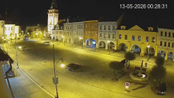 Náměstí 1. máje
