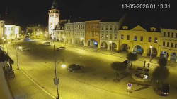 Náměstí 1. máje