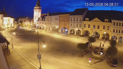 Náměstí 1. máje