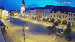 Náměstí 1. máje