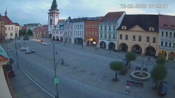 Náměstí 1. máje