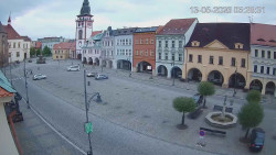 Náměstí 1. máje