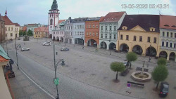 Náměstí 1. máje