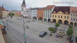Náměstí 1. máje