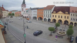 Náměstí 1. máje