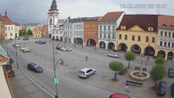 Náměstí 1. máje