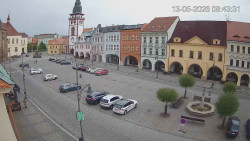 Náměstí 1. máje