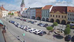 Náměstí 1. máje