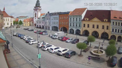 Náměstí 1. máje
