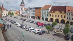 Náměstí 1. máje