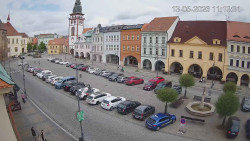 Náměstí 1. máje