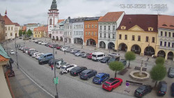 Náměstí 1. máje