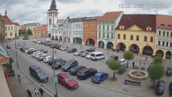 Náměstí 1. máje