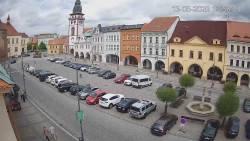 Náměstí 1. máje