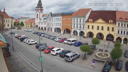 Náměstí 1. máje