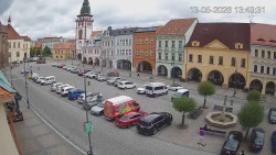 Náměstí 1. máje