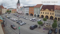 Náměstí 1. máje
