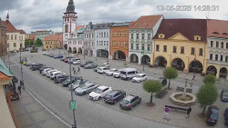 Náměstí 1. máje