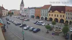 Náměstí 1. máje