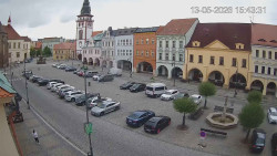 Náměstí 1. máje