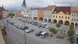 Náměstí 1. máje