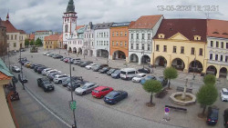 Náměstí 1. máje
