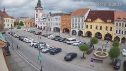 Náměstí 1. máje