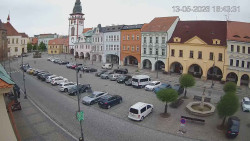 Náměstí 1. máje