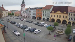 Náměstí 1. máje