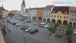 Náměstí 1. máje