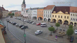 Náměstí 1. máje