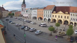 Náměstí 1. máje