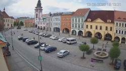 Náměstí 1. máje