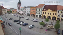 Náměstí 1. máje