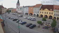 Náměstí 1. máje