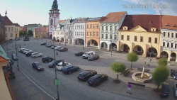 Náměstí 1. máje