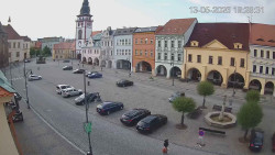 Náměstí 1. máje