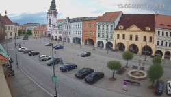 Náměstí 1. máje