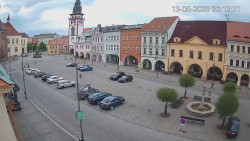 Náměstí 1. máje