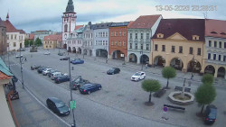 Náměstí 1. máje