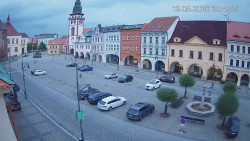 Náměstí 1. máje