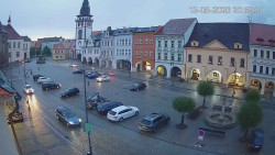 Náměstí 1. máje