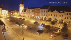 Náměstí 1. máje