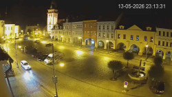 Náměstí 1. máje
