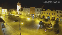 Náměstí 1. máje
