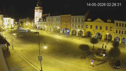 Náměstí 1. máje