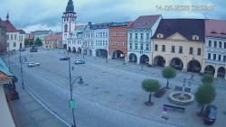 Náměstí 1. máje